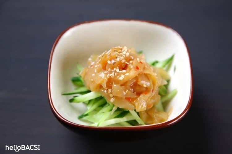 Ăn sứa biển ngon miệng nhưng vẫn có rủi ro