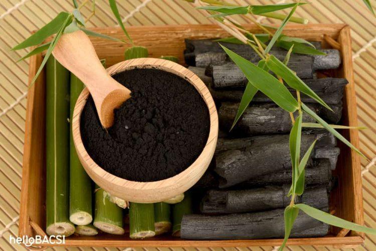 5 tác dụng của bột than tre hoạt tính có thể bạn chưa biết