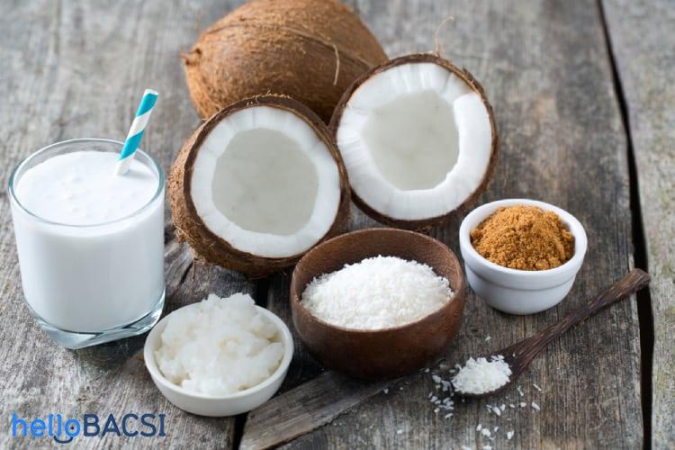 Đường dừa có thật sự tốt hay chỉ là lời đồn thổi?