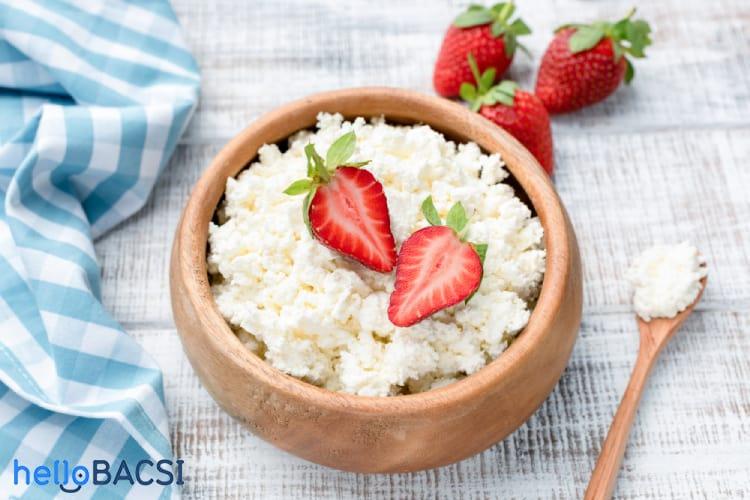 Phô mai cottage là gì? Những điều cơ bản cần biết