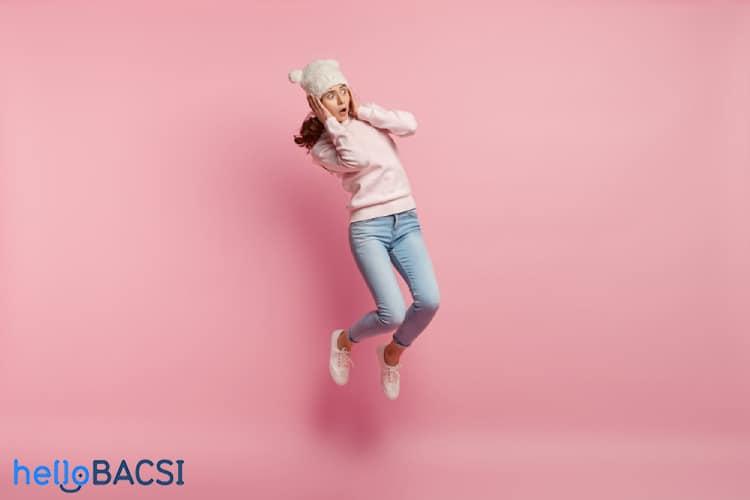 Rối loạn Jumping Frenchmen of Maine