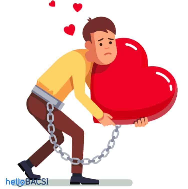 Thất tình và những tác động đáng sợ đến sức khỏe