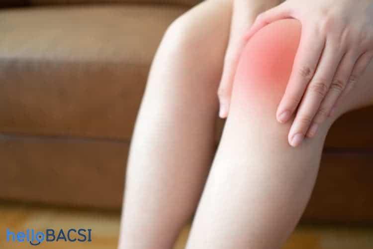 Viêm bao hoạt dịch khớp gối