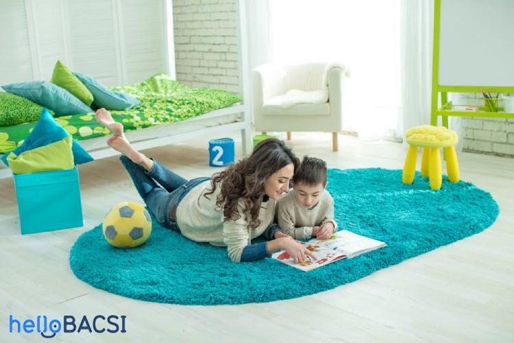 6 bí quyết giúp xây dựng thói quen đọc sách cho trẻ