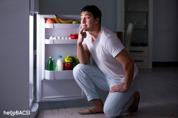 Những điều bạn nên biết nếu ăn trước khi ngủ