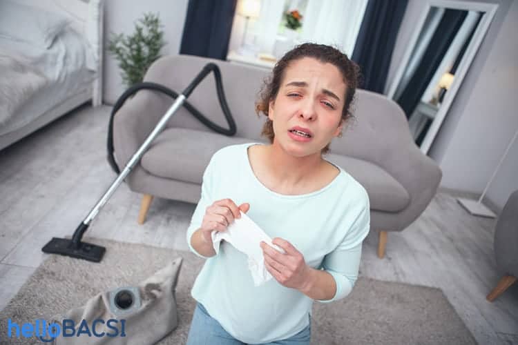 Dị ứng mạt bụi phải làm sao, phòng ngừa thế nào cho hiệu quả?