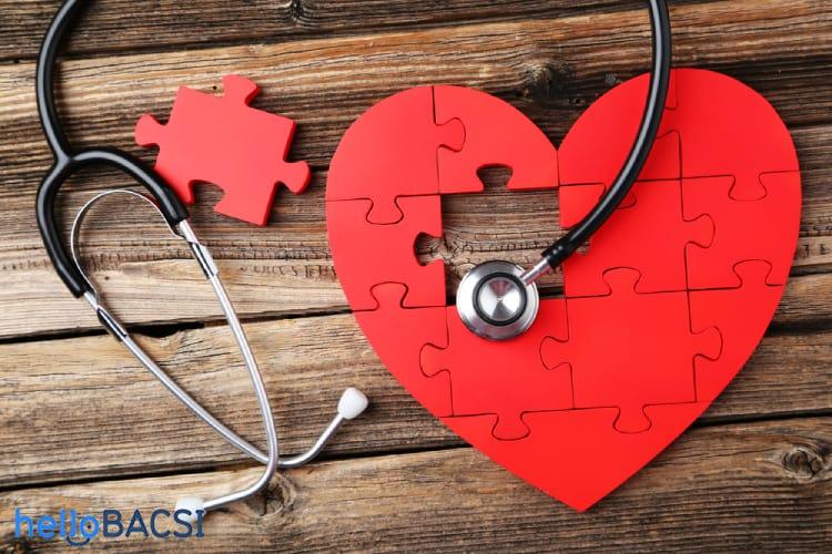 Chèn ép tim cấp tính