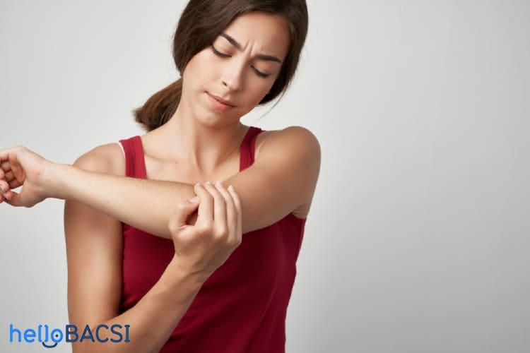Đau nhức cánh tay là bệnh gì và điều trị sao cho hiệu quả