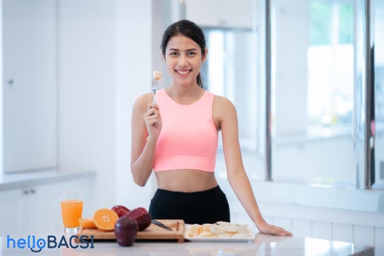 Dinh dưỡng trước khi mang thai: Cần lưu ý những gì?