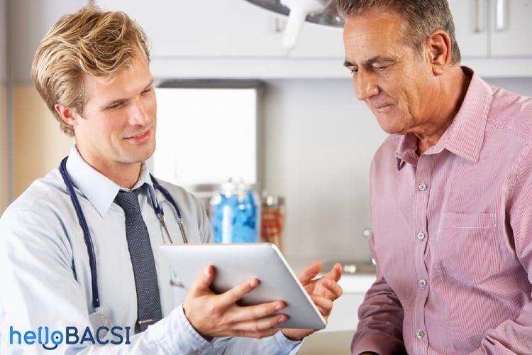 Kiểm tra trực tràng kỹ thuật số (DRE)