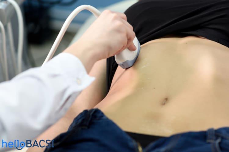 Siêu âm ổ bụng