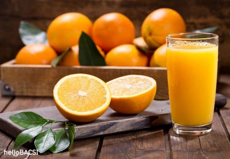 Tận dụng ngay 6 tác dụng của nước cam để nâng cao sức khỏe mùa hè