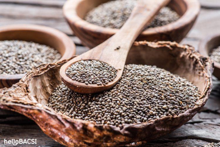 Tác hại của hạt chia: Tưởng không hại mà hại không tưởng!