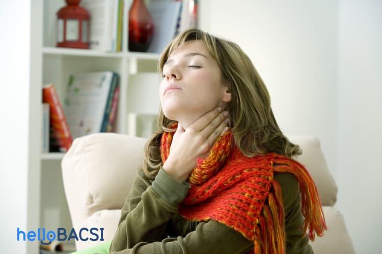 Viêm lưỡi gà: Bạn đã biết rõ triệu chứng, nguyên nhân và cách điều trị?