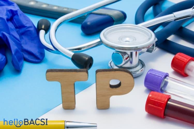 Xét nghiệm protein máu toàn phần