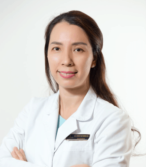 Bác sĩ Phùng Thị Phương Chi