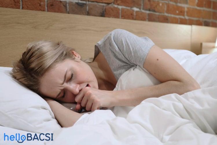 Ho khan kéo dài - Triệu chứng cảnh báo nhiều bệnh nguy hiểm