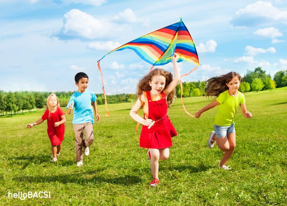 10 lợi ích tuyệt vời mà các hoạt động ngoài trời đem đến cho trẻ nhỏ