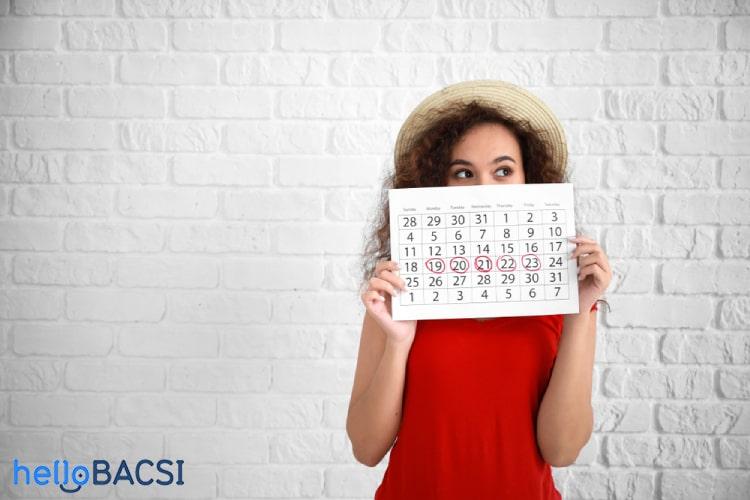 Kinh nguyệt sau sinh mổ có đặc điểm gì? Khi nào cần đi khám?