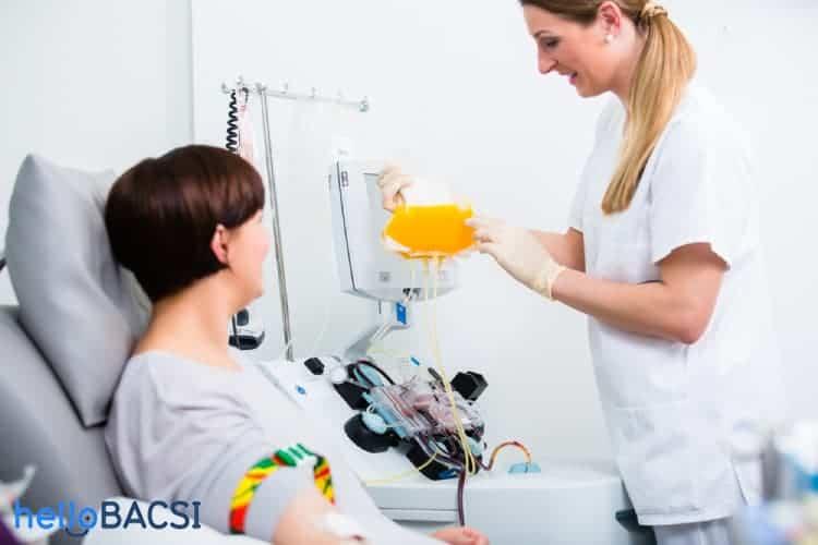 Liệu pháp thay thế huyết tương