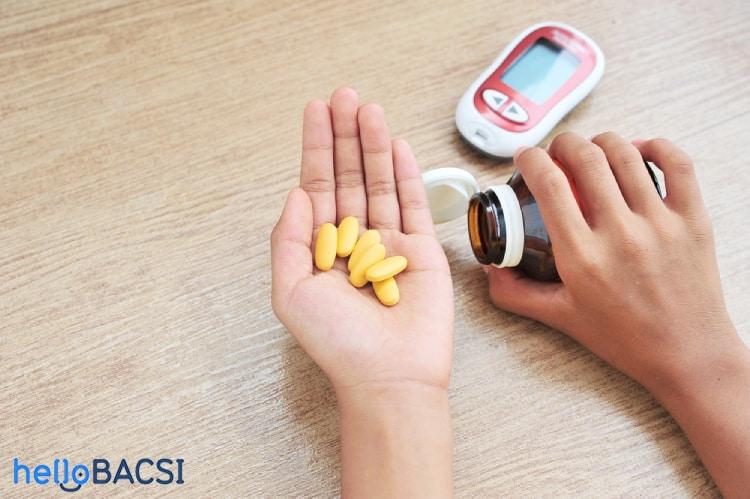 Meglitinides: Nhóm thuốc trị đái tháo đường tuýp 2 đường uống