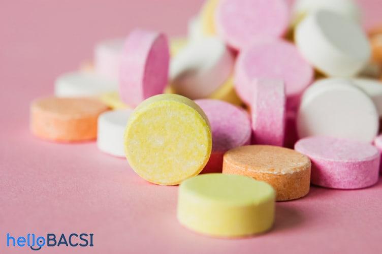 Antacids: Nhóm thuốc kháng axit dạ dày