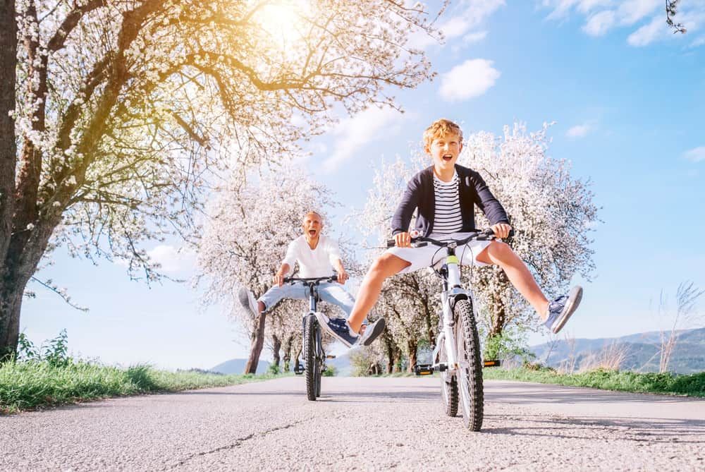 Cách tăng chiều cao ở tuổi 14: Mẹ không biết là thiệt con!