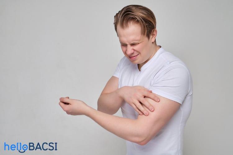 Chấn thương cơ nhị đầu cánh tay