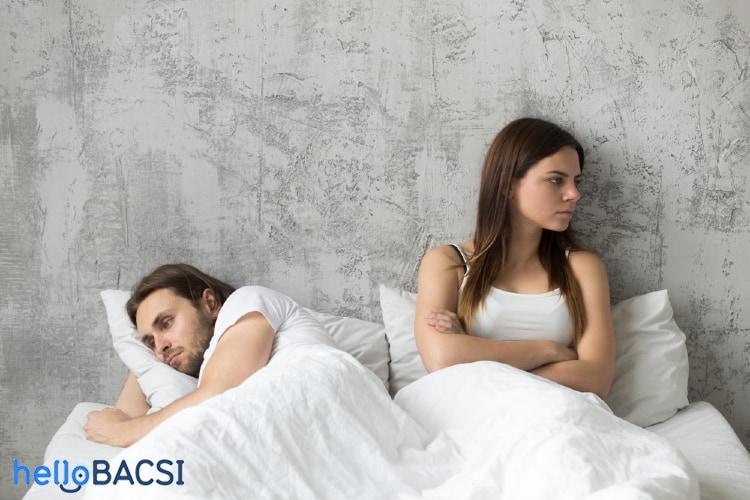 Không có âm đạo