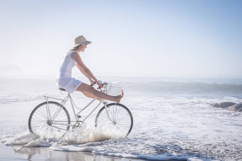 Giải đáp đạp xe đạp có bị to bắp chân không