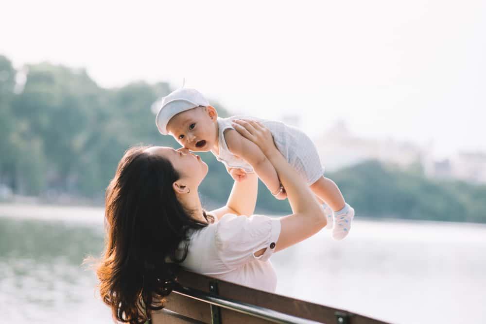 Mách mẹ bí quyết để trẻ có một hệ tiêu hóa khỏe mạnh