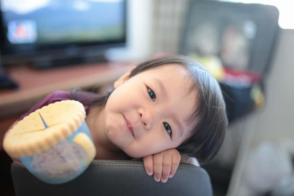 Trẻ 17 tháng tuổi: Sự phát triển và chế độ dinh dưỡng của bé