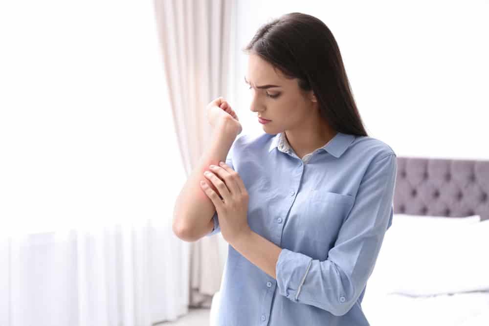 Nguyên nhân bị nấm da và cách trị nấm da tại nhà dứt điểm