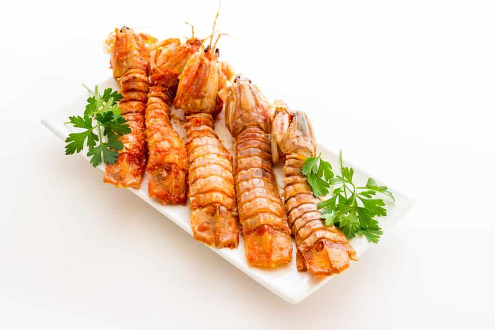 5 tác dụng tuyệt vời của con tôm tít và cách ăn đúng chuẩn