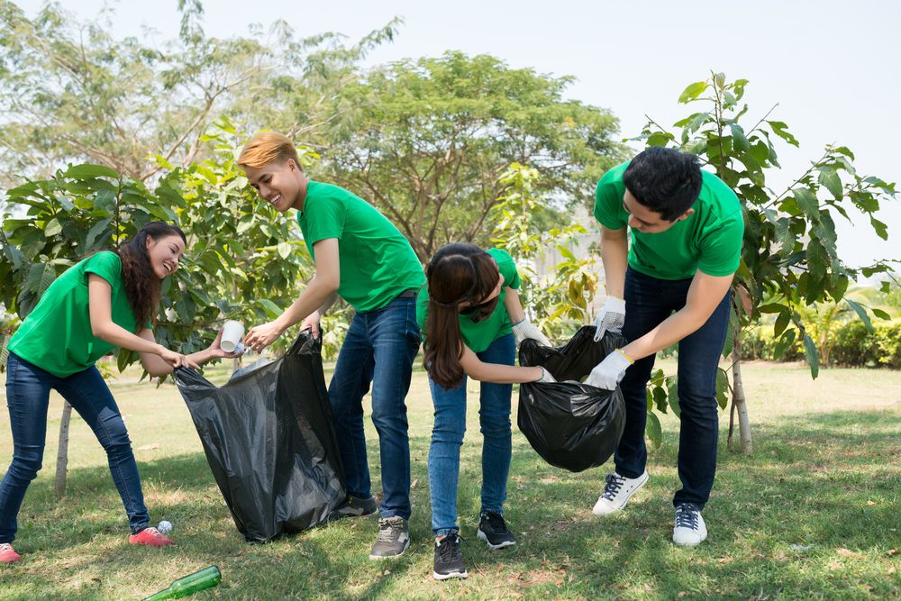 Giữ gìn vệ sinh chung: Mỗi người chỉ cần làm 3 việc nhỏ