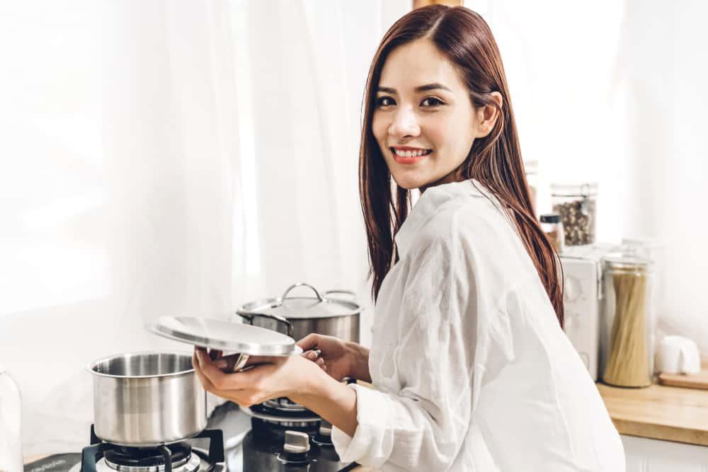 cach-nau-chao-ca-chep-cho-ba-bau