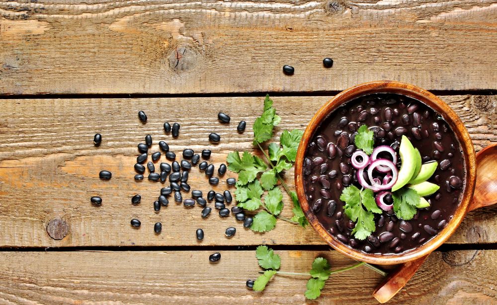 4 cách nấu cháo đậu đen cho bé ăn dặm bổ dưỡng, thơm ngon, giải nhiệt