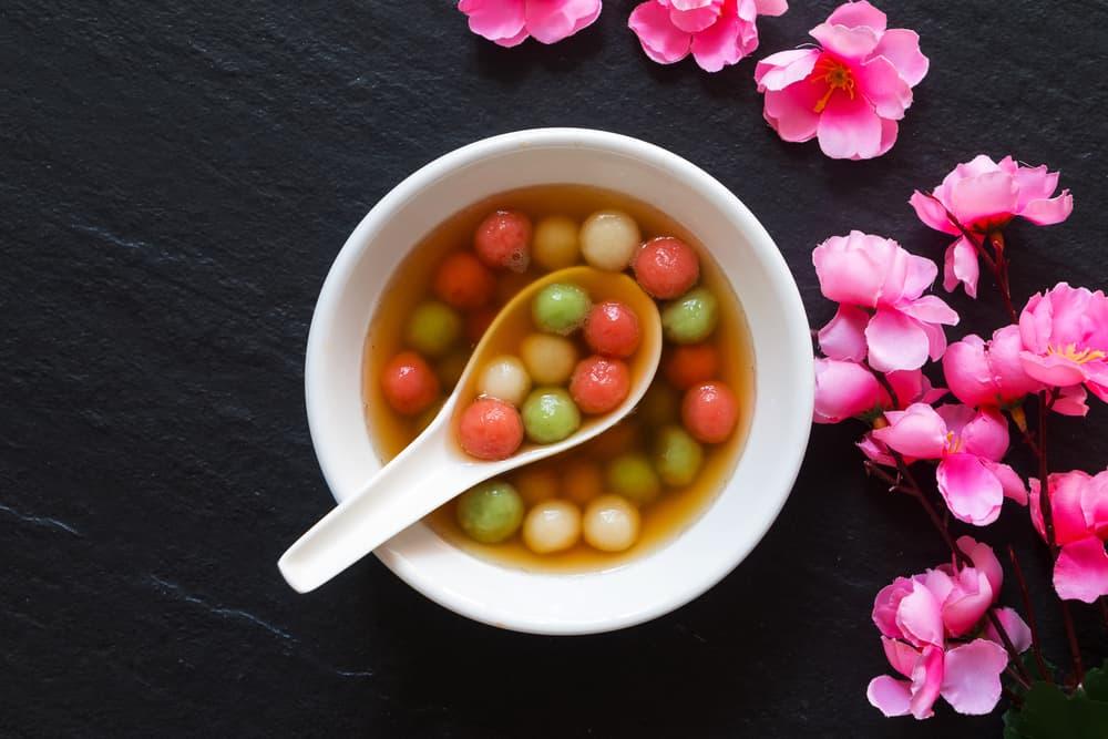 "Phá tan" cơn rét với 4 món chè nóng mùa đông ngon, bổ, dễ làm