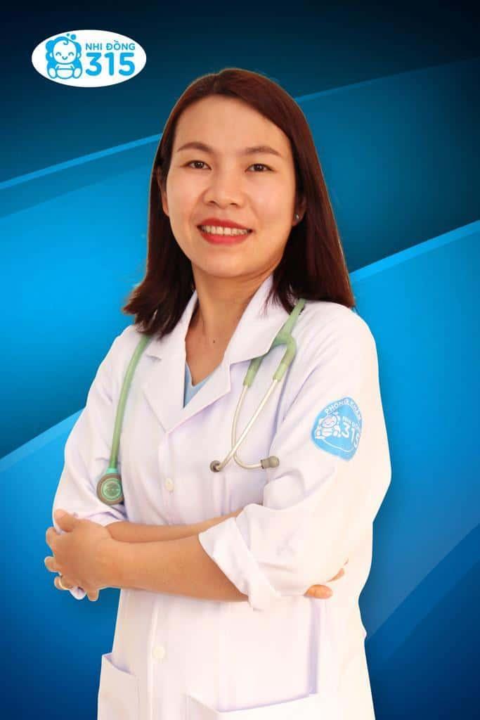 Bác sĩ Đỗ Thị Khánh Vân