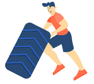 Tập cardio và sức bền