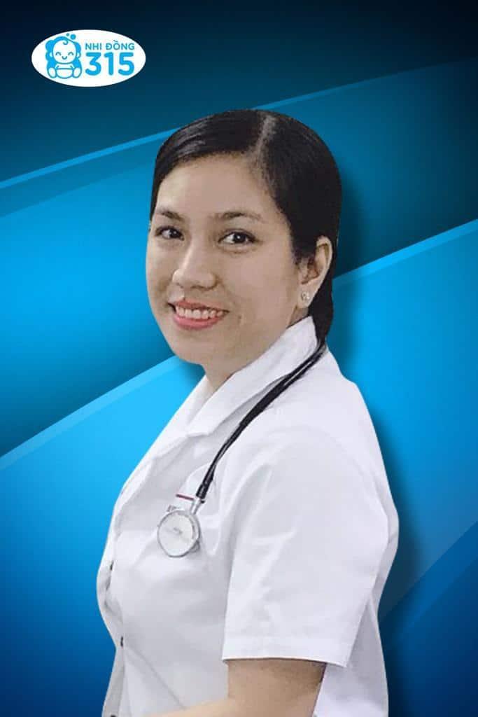 Thạc sĩ - Bác sĩ Lê Thanh Bảo Quyên