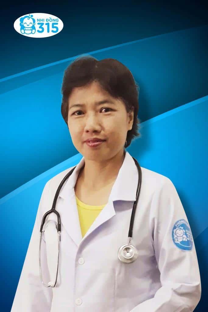 Thạc sĩ - Bác sĩ Từ Thị Hoàng Phượng