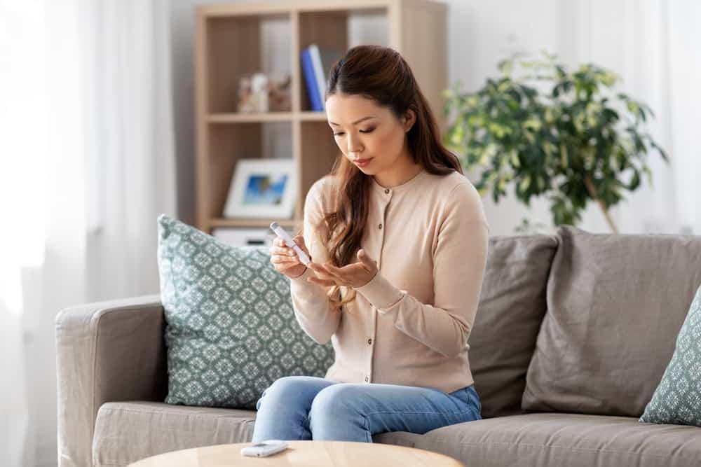 Cách thử tiểu đường tại nhà đơn giản mà dễ thực hiện