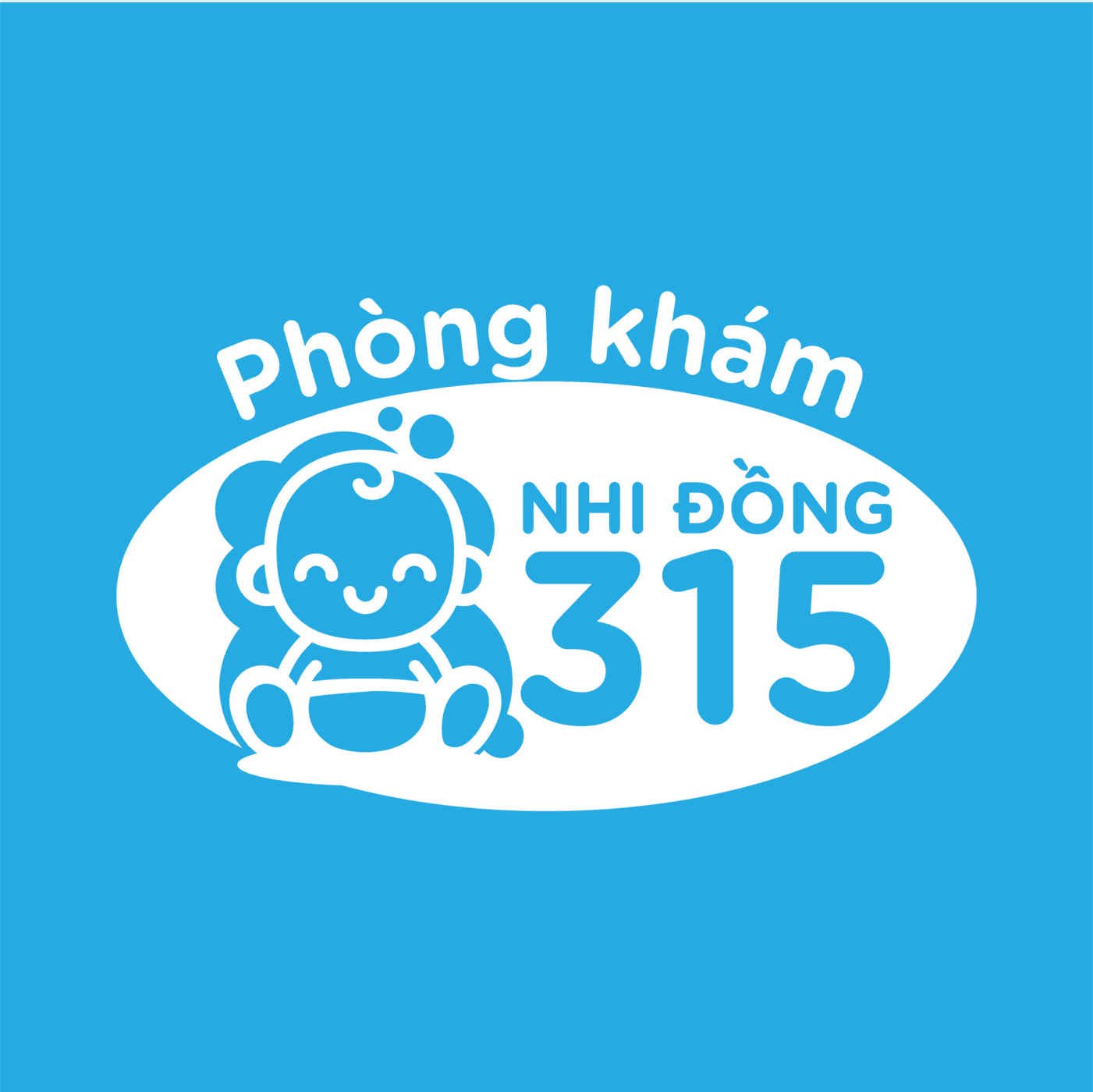Đội ngũ bác sĩ Nhi Đồng 315
