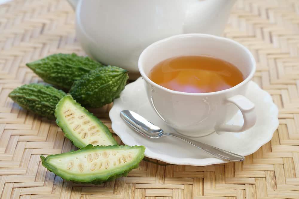 Cách làm trà khổ qua hỗ trợ chữa tiểu đường, hạ cholesterol