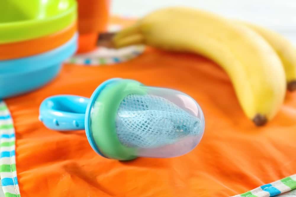 6 điều bạn cần biết trước khi cho bé dùng túi nhai ăn dặm