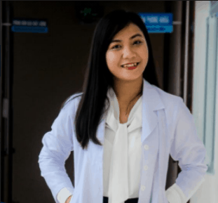 Bác sĩ Bùi Nguyễn Ngọc Vy