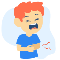 Vấn đề về tiêu hóa