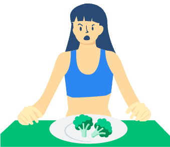 Rối loạn ăn uống