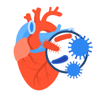 Bệnh tim nhiễm trùng